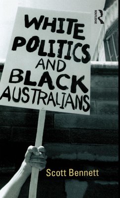 Cover White Politics and Black Australians