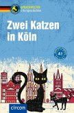 Zwei Katzen in Köln Zwei Katzen in Köln