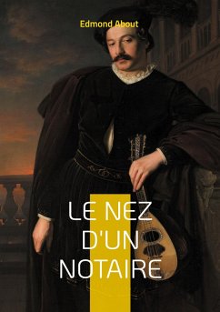 Cover Le Nez d'un notaire