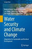 Water Security and Climate Change Water Security and Climate Change