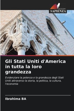 Cover Gli Stati Uniti d'America in tutta la loro grandezza