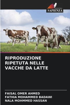 Cover RIPRODUZIONE RIPETUTA NELLE VACCHE DA LATTE