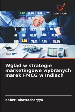 Cover Wgl¿d w strategie marketingowe wybranych marek FMCG w Indiach