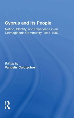Cyprus And Its People - Calotychos, Vangelis