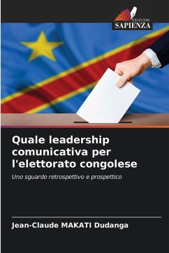 Cover Quale leadership comunicativa per l'elettorato congolese
