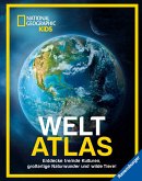 National Geographic Kids Weltatlas - Fremde Kulturen, großartige Naturwunder und wilde Tiere entdecken: Kinderatlas für Kids ab 8 Jahren National Geographic Kids Weltatlas - Fremde Kulturen, großartige Naturwunder und wilde Tiere entdecken: Kinderatlas für Kids ab 8 Jahren