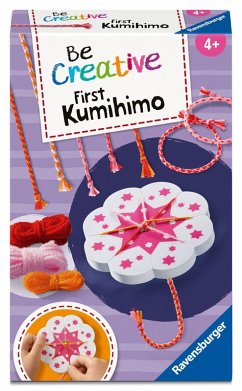 Cover BeCreative Mini - Meine ersten Kumihimo Freundschaftsbändchen