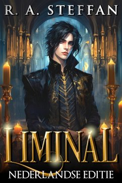 Cover Liminal: Nederlandse Editie (De Droomgod Trilogie, #1) (eBook, ePUB)