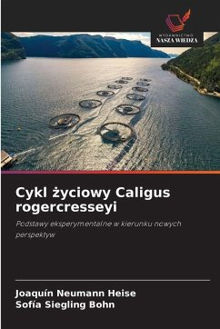 Cover Cykl ¿yciowy Caligus rogercresseyi