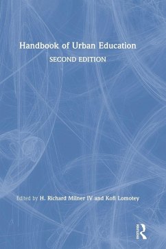 Cover Handbook of Urban Education