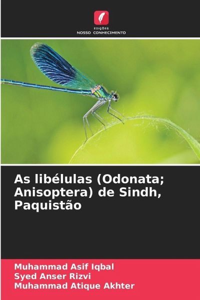 As libélulas (Odonata; Anisoptera) de Sindh, Paquistão As libélulas (Odonata; Anisoptera) de Sindh, Paquistão