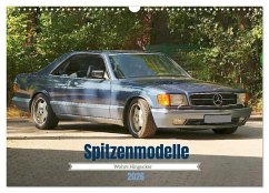 Spitzenmodelle - Wahre Hingucker (Wandkalender 2026 DIN A3 quer), CALVENDO Monatskalender - Calvendo;Bagunk, Anja