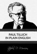 Paul Tillich in Plain English (eBook,... - Bild 1