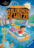 Das Fundbüro der verlorenen Schätze - Poseidons Dreizack Das Fundbüro der verlorenen Schätze - Poseidons Dreizack