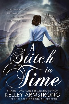 Cover A Stitch in Time