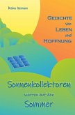Sonnenkollektoren warten auf den Sommer