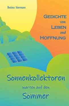Cover Sonnenkollektoren warten auf den Sommer
