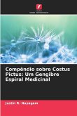 Compêndio sobre Costus Pictus: Um Gengibre Espiral Medicinal