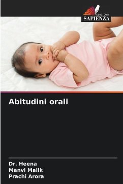 Cover Abitudini orali