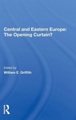 Cover Central And Eastern Europe