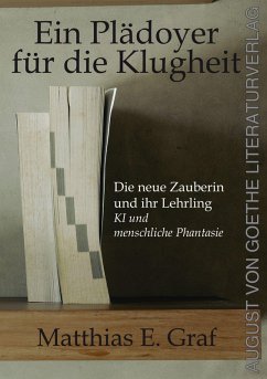 Ein Plädoyer für die Klugheit Cover Ein Plädoyer für die Klugheit