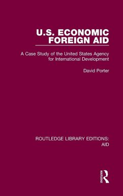 U.S. Economic Foreign Aid Cover U.S. Economic Foreign Aid