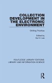 Collection Development in the Electronic Environment Collection Development in the Electronic Environment