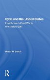 Syria And The United States