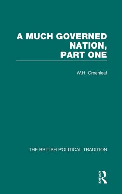 Cover Much Governed Nation Pt1 Vol 3