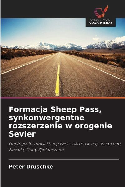 Formacja Sheep Pass, synkonwergentne rozszerzenie w orogenie Sevier Formacja Sheep Pass, synkonwergentne rozszerzenie w orogenie Sevier