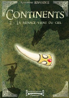 Cover Continents - tome 2