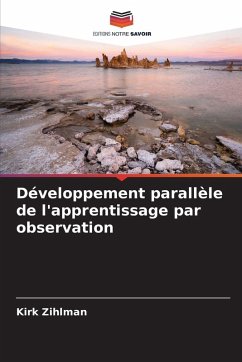 Cover Développement parallèle de l'apprentissage par observation
