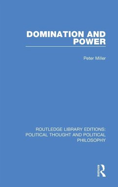 Cover Domination and Power