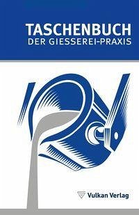 Cover TASCHENBUCH DER GIESSEREI-PRAXIS