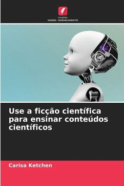 Cover Use a ficção científica para ensinar conteúdos científicos