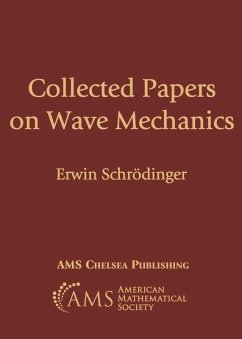 Cover Collected Papers on Wave Mechanics