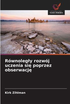 Cover Równoleg¿y rozwój uczenia si¿ poprzez obserwacj¿