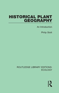 Cover Historical Plant Geography