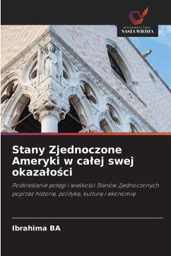 Cover Stany Zjednoczone Ameryki w ca¿ej swej okaza¿o¿ci
