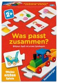 Was passt zusammen? - Kinderspiel ab 2 Jahre