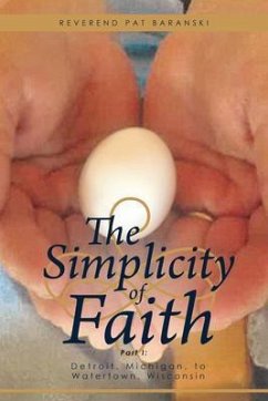 Cover The Simplicity of Faith (eBook, ePUB)