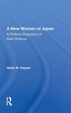 Cover A New Woman of Japan