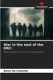 War in the east of the DRC: