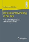 Inklusionsentwicklung in der Kita (eBook, PDF)
