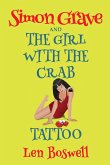 Simon Grave and the Girl with the Crab Tattoo (Simon Grave Mystery, #7) (eBook, ePUB)