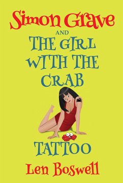 Cover Simon Grave and the Girl with the Crab Tattoo (Simon Grave Mystery, #7) (eBook, ePUB)