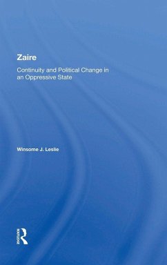 Cover Zaire