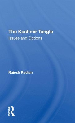 Cover The Kashmir Tangle