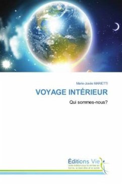 Cover VOYAGE INTÉRIEUR