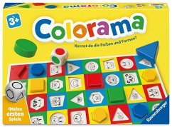 Cover Colorama - Kinderspiel ab 3 Jahre